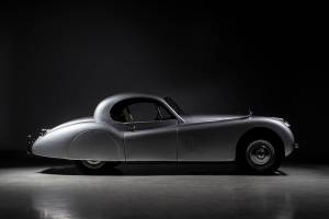 Bild 1/46 von Jaguar XK 120 FHC (1952)