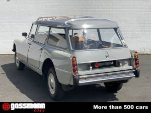 Bild 8/15 von Citroën DS 20 Familiale (1971)