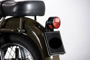 Image 17/27 of Moto Guzzi Nuovo Falcone (1973)