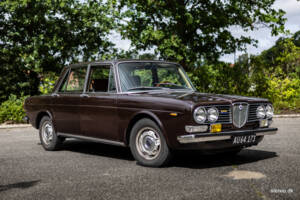 Immagine 8/51 di Lancia 2000 Iniezione (1973)