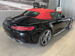 Image 8/19 de Mercedes-AMG GT-C Roadster (2017)