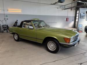 Bild 37/69 von Mercedes-Benz 350 SL (1979)