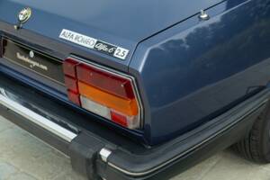 Bild 18/50 von Alfa Romeo Alfa 6 - 2.5 (1979)