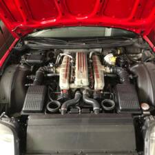 Bild 8/9 von Ferrari 550 Maranello (1996)