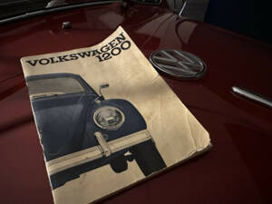 Image 20/20 of Volkswagen Beetle 1200 Standard &quot;Dickholmer&quot; (1963)