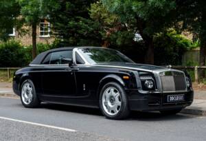 Image 7/35 of Rolls-Royce Phantom DHC (2008)