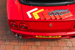 Image 23/30 of Ferrari 575 Superamerica F1 (2006)