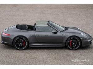 Immagine 13/46 di Porsche 911 Carrera 4S (2014)