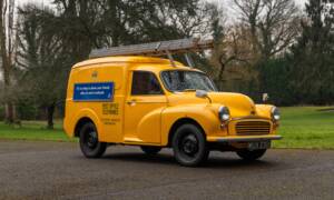 Image 1/50 of Morris Minor Van (1971)