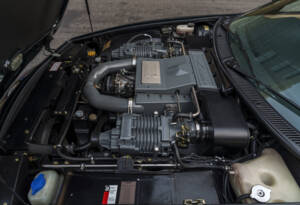 Afbeelding 30/31 van Aston Martin V8 Vantage V550 (1997)