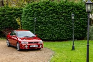 Imagen 17/50 de Subaru Impreza GT Turbo (2000)