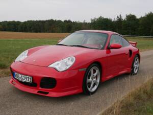 Bild 6/38 von Porsche 911 Turbo (2002)