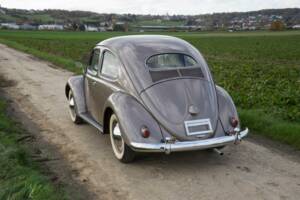 Afbeelding 79/79 van Volkswagen Käfer 1200 Export &quot;Ovali&quot; (1954)