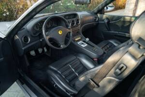 Bild 43/50 von Ferrari 550 Maranello (2001)
