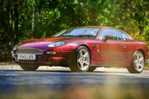Obraz 9/50 pojazdu Aston Martin DB 7 (1997)