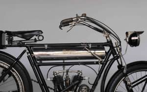 Immagine 7/53 di Peugeot Moto Légère MD 2 (1912)