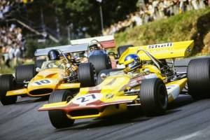 Image 30/31 of March-Cosworth March 701 (1970)