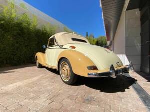 Bild 7/8 von Mercedes-Benz 220 Cabriolet A (1952)