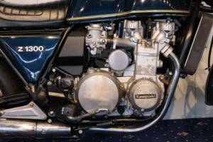 Imagen 7/28 de Kawasaki Z 1300 (1979)