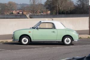 Bild 20/50 von Nissan Figaro (1991)