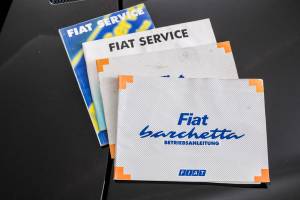 Afbeelding 42/50 van FIAT Barchetta (2001)