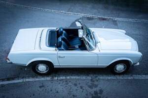Imagen 15/15 de Mercedes-Benz 280 SL (1970)