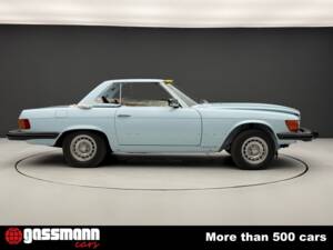 Image 4/15 de Mercedes-Benz 450 SL (1976)