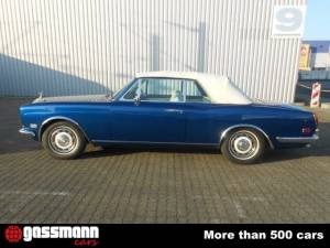 Image 3/15 of Rolls-Royce Corniche I (1971)