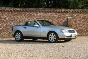 Bild 40/50 von Mercedes-Benz SLK 230 Kompressor (1998)