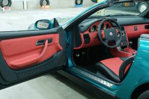 Immagine 46/50 di Mercedes-Benz SLK 230 Kompressor (1998)