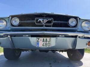 Bild 67/99 von Ford Mustang 289 (1965)