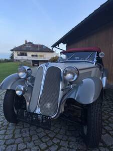 Immagine 62/88 di BMW 315/1 Sport (1934)