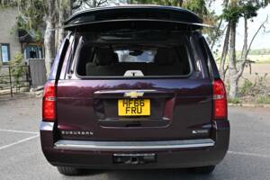 Image 40/50 of Chevrolet Suburban (2017)