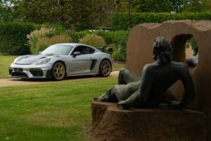 Image 28/100 of Porsche 718 Cayman GT4 RS Weissach (2024)