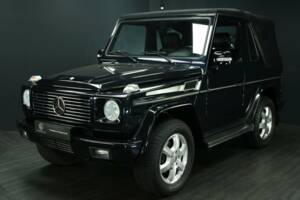 Imagen 11/50 de Mercedes-Benz G 500 (SWB) (2006)