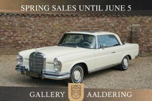 Image 1/50 of Mercedes-Benz 280 SE (1968)