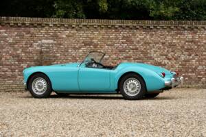 Imagen 40/50 de MG MGA Twin Cam (1959)