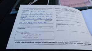 Imagen 89/91 de Jaguar XJ-SC V12 (1986)