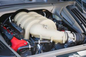Imagen 12/17 de Maserati Spyder 4200 (2002)