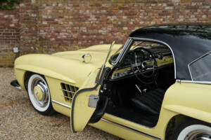 Afbeelding 22/50 van Mercedes-Benz 300 SL Roadster (1961)