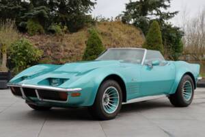 Image 29/50 of Chevrolet Corvette Stingray (1972)
