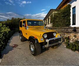 Image 2/88 de Jeep CJ-7 2.4L Diesel (1980)