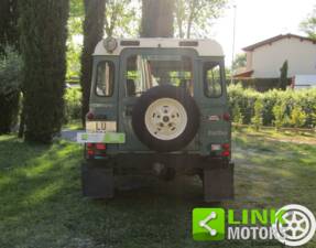 Imagen 7/10 de Land Rover Defender 110 Turbo Diesel (1987)