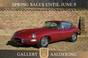 Afbeelding 1/50 van Jaguar E-Type (1968)