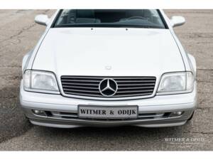 Afbeelding 7/32 van Mercedes-Benz SL 280 (2000)