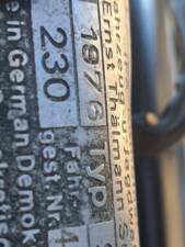 Immagine 14/16 di Simson DUMMY (1976)