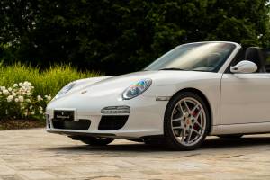 Imagen 4/50 de Porsche 911 Carrera S (2010)