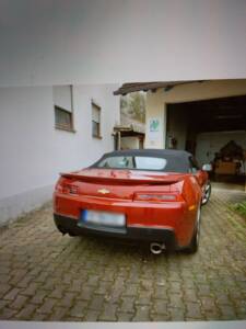 Immagine 9/15 di Chevrolet Camaro (2014)
