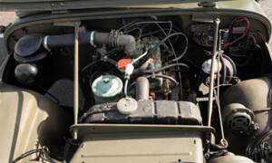 Bild 5/50 von Willys-Overland MC / M-38 (1961)