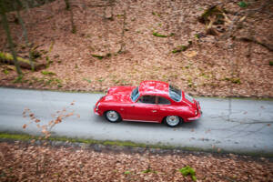 Immagine 34/34 di Porsche 356 C 1600 (1964)